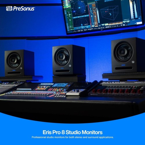 PreSonus Eris Pro 8