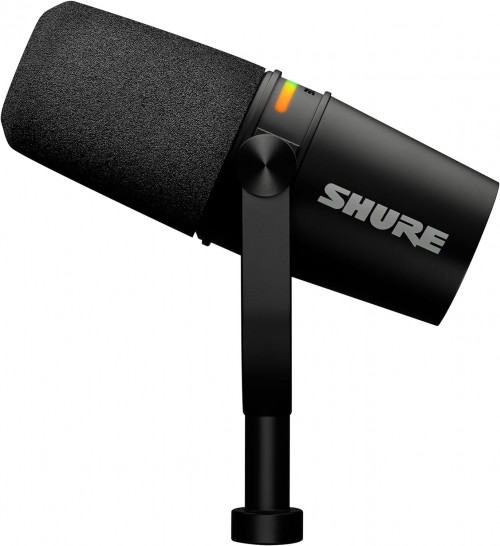 Shure MV7+