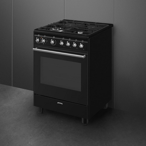 Smeg Classica CX61GMBL