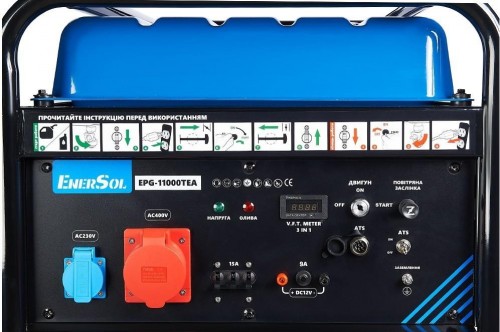 EnerSol EPG-11000TEA