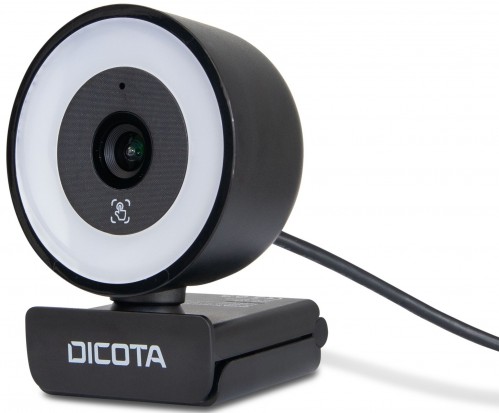 Dicota Webcam Ringlight