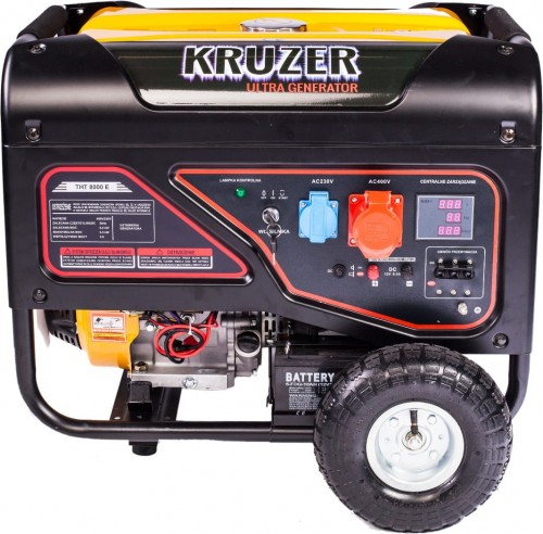 Kruzer THT 8000E