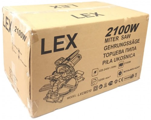 Lex LXCM210