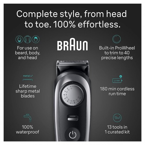 Braun Series 9 BT9420