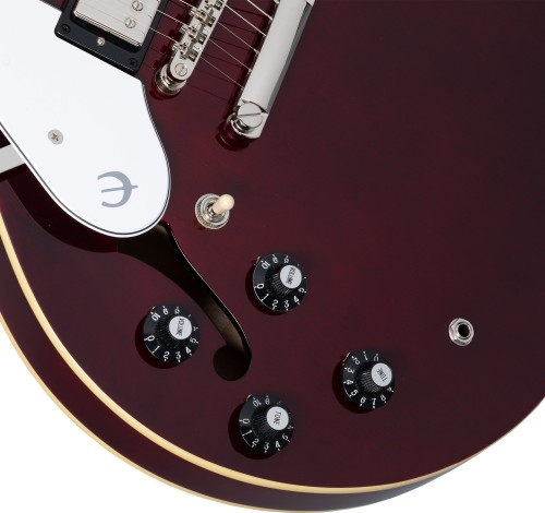 Epiphone Noel Gallagher Riviera LH
