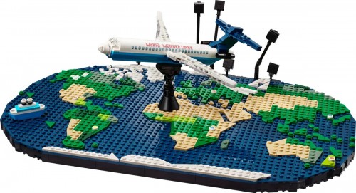 Lego Travel Moments 41838