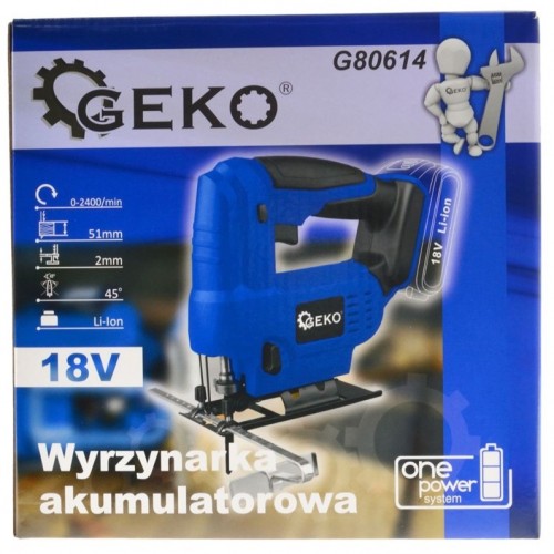 Geko G80614