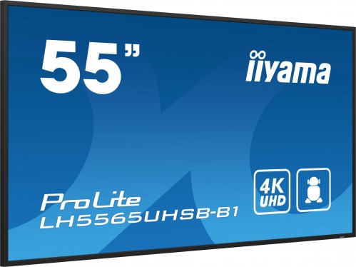 Iiyama ProLite LH5565UHSB-B1