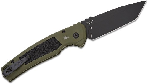 Kershaw Launch 16 Plain