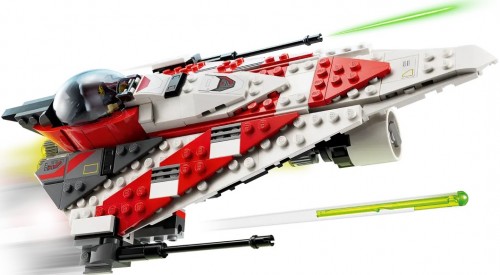 Lego Jedi Bobs Starfighter 75388