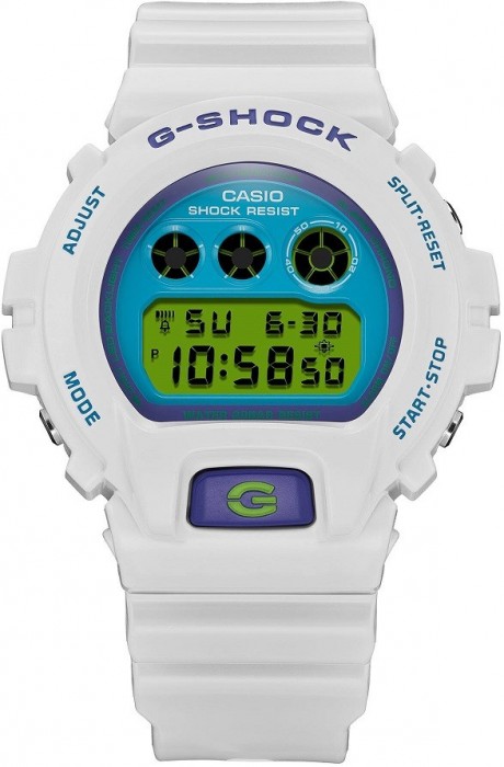 Casio DW-6900RCS-7