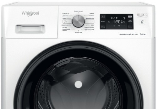 Whirlpool FFWDB 864349 BV UA