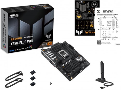 Asus TUF GAMING X870-PLUS WIFI