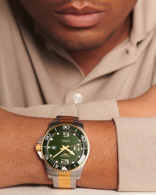 Longines HydroConquest L3.782.3.06.7