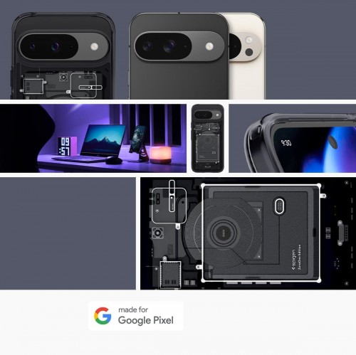 Spigen Ultra Hybrid Zero One for Pixel 9/9 Pro