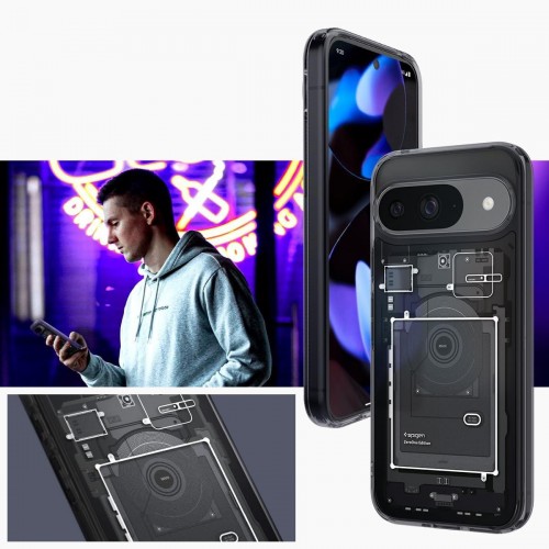 Spigen Ultra Hybrid Zero One for Pixel 9/9 Pro