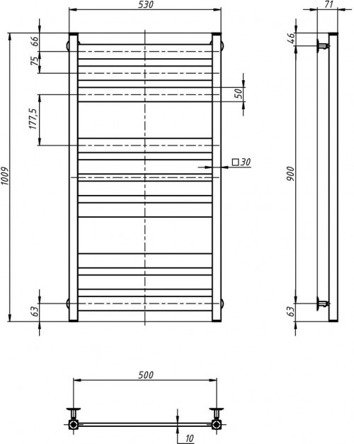 Navin Largo 500x1000 00-244050-5010