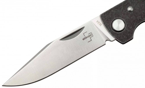 Boker Plus Atlas Clippoint