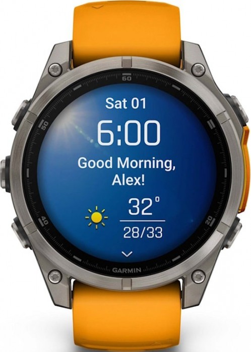 Garmin Fenix 8 47mm