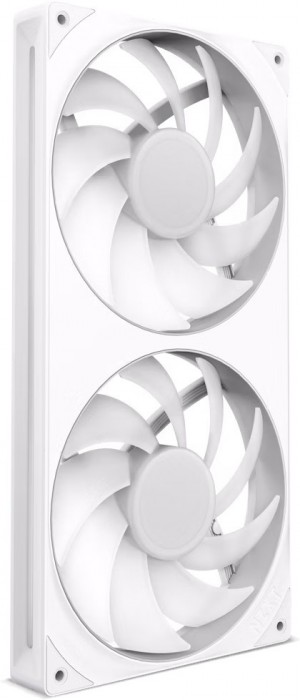 NZXT F280 RGB Core White