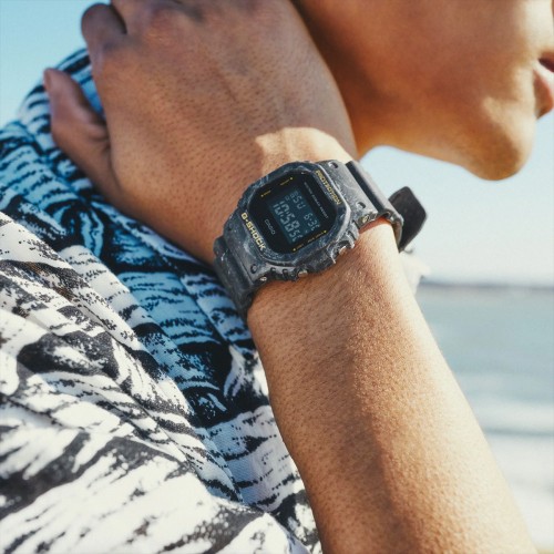 Casio G-Shock DW-5600WS-1