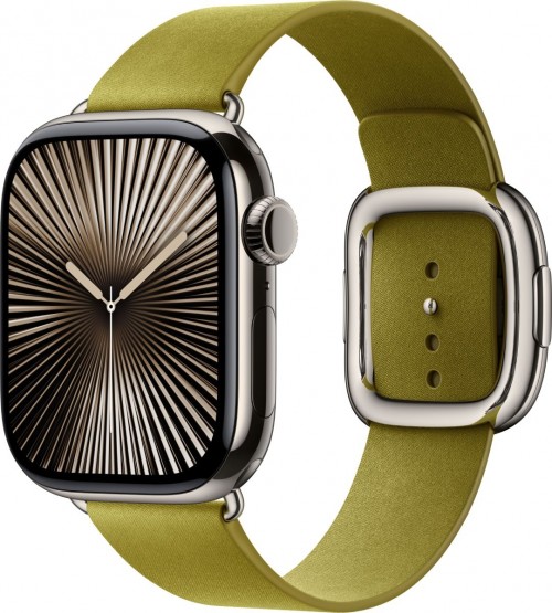 Apple Watch 10 Titanium