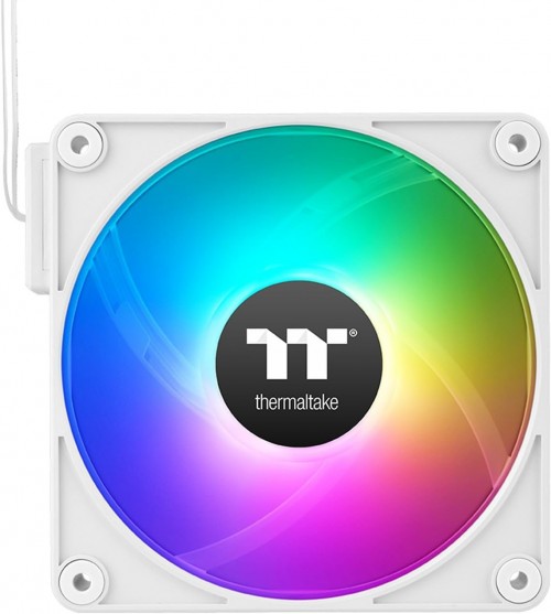 Thermaltake CT140 EX Reverse ARGB White (3-Fan Pack)