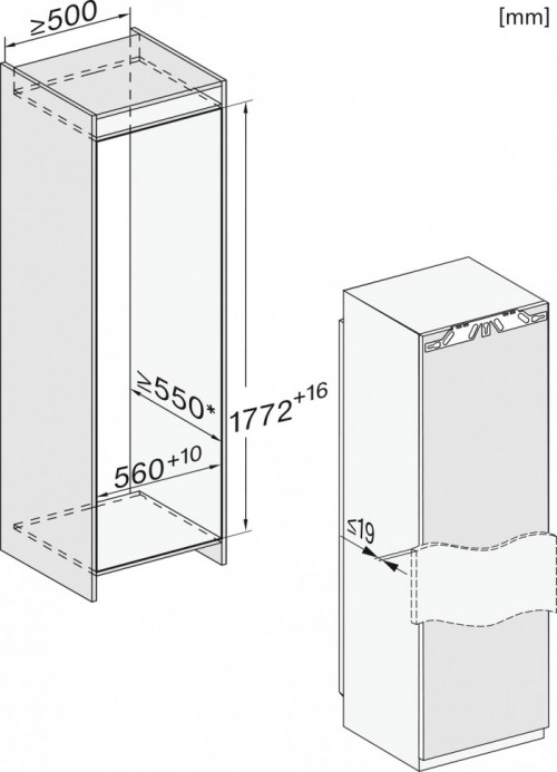 Miele K 7737 D