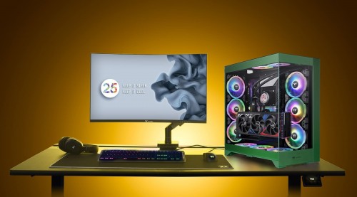 Thermaltake CTE E660 MX Racing Green