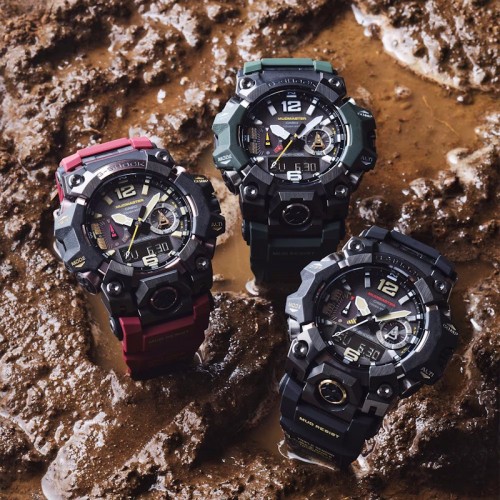 Casio G-Shock GWG-B1000-1A