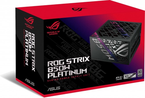 Asus ROG Strix 850W Platinum