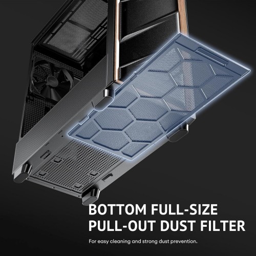 Antec Flux Black