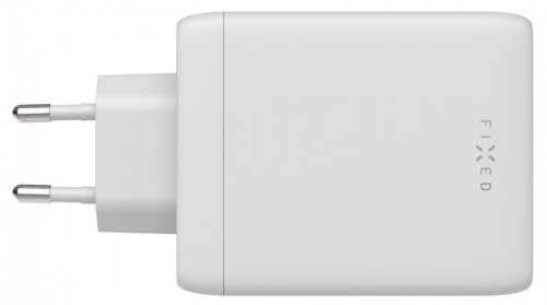 FIXED Travel Charger GaN 3xUSB-C 1xUSB-A 100W