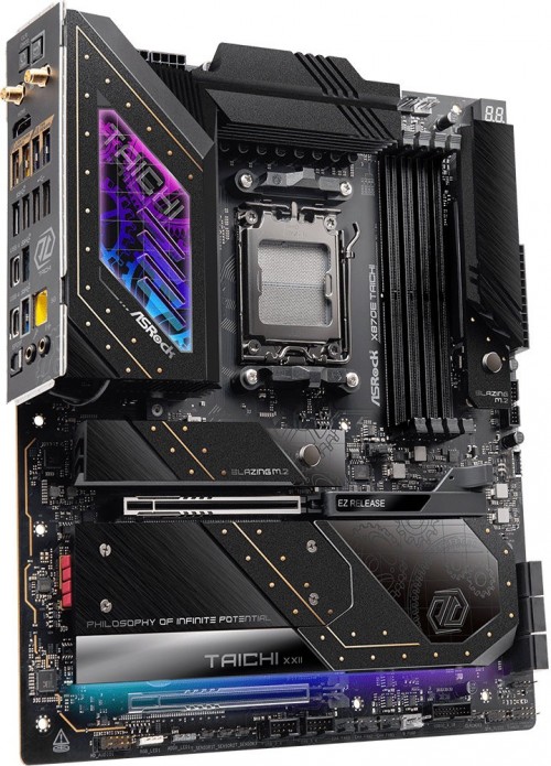 ASRock X870E Taichi