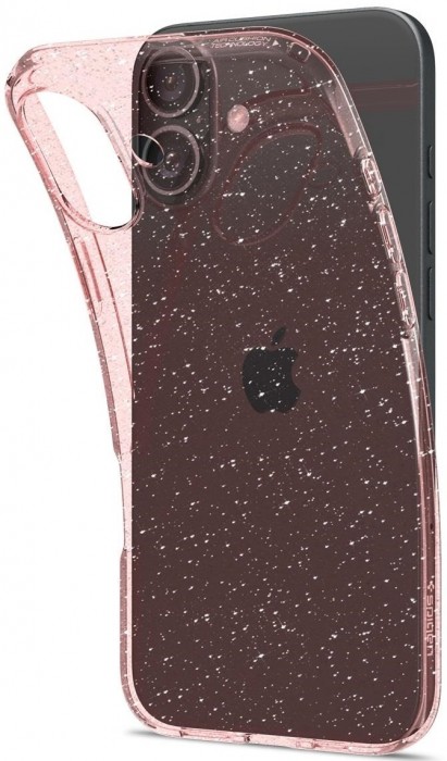 Spigen Liquid Crystal Glitter for iPhone 16