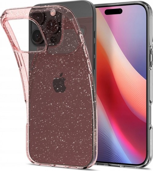 Spigen Liquid Crystal Glitter for iPhone 16 Pro