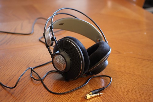 AKG K612 PRO