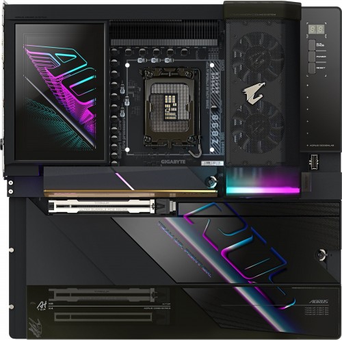 Gigabyte Z890 AORUS XTREME AI TOP