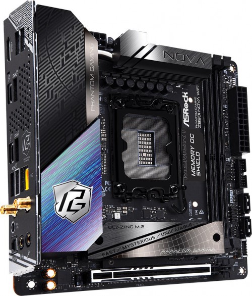 ASRock Z890I Nova WiFi