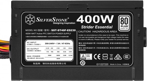 SilverStone ST40F-ES230