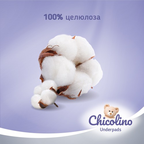 Chicolino Underpads Soft 60x55