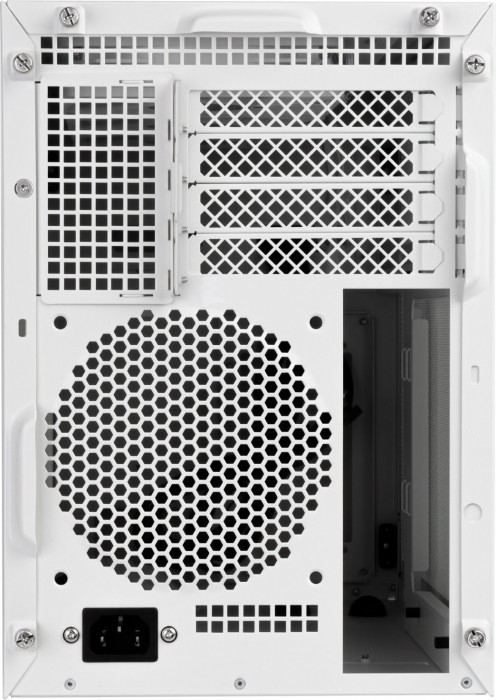 SilverStone Sugo 17 White