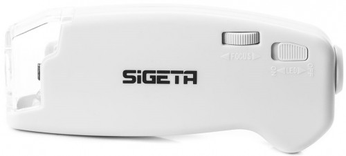 Sigeta MicroGlass 40x