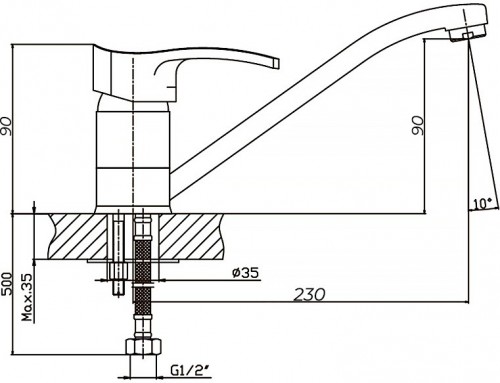 Haiba Focus 004 HB0115