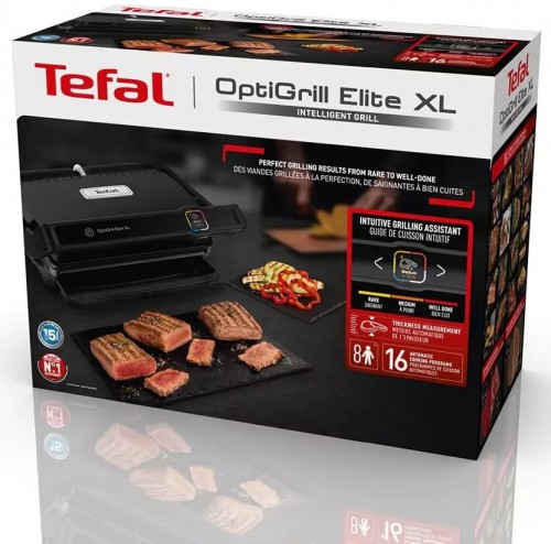 Tefal OptiGrill Elite XL GC7608