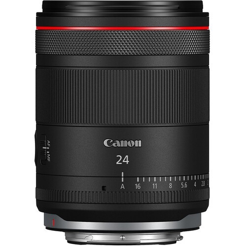 Canon 24mm f/1.4 RF L VCM