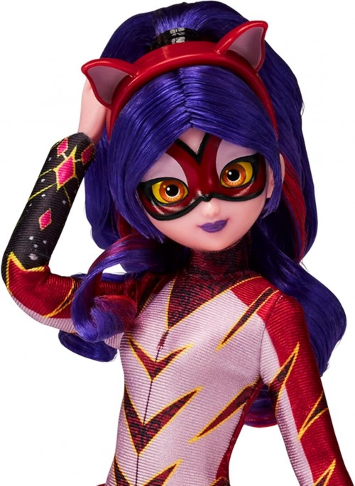 Miraculous Purple Tigress 50023