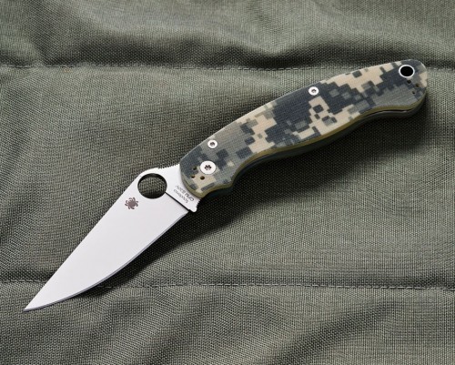 Spyderco Military 2