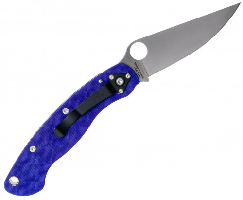 Spyderco Military S110V