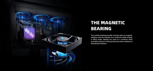 ID-COOLING DX360 MAX Black